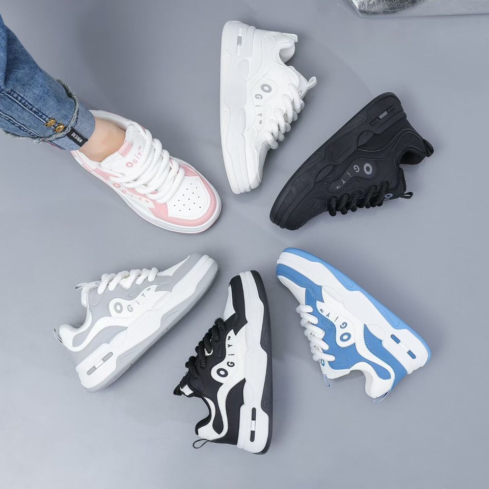 11 Gray Blue General Sneakers